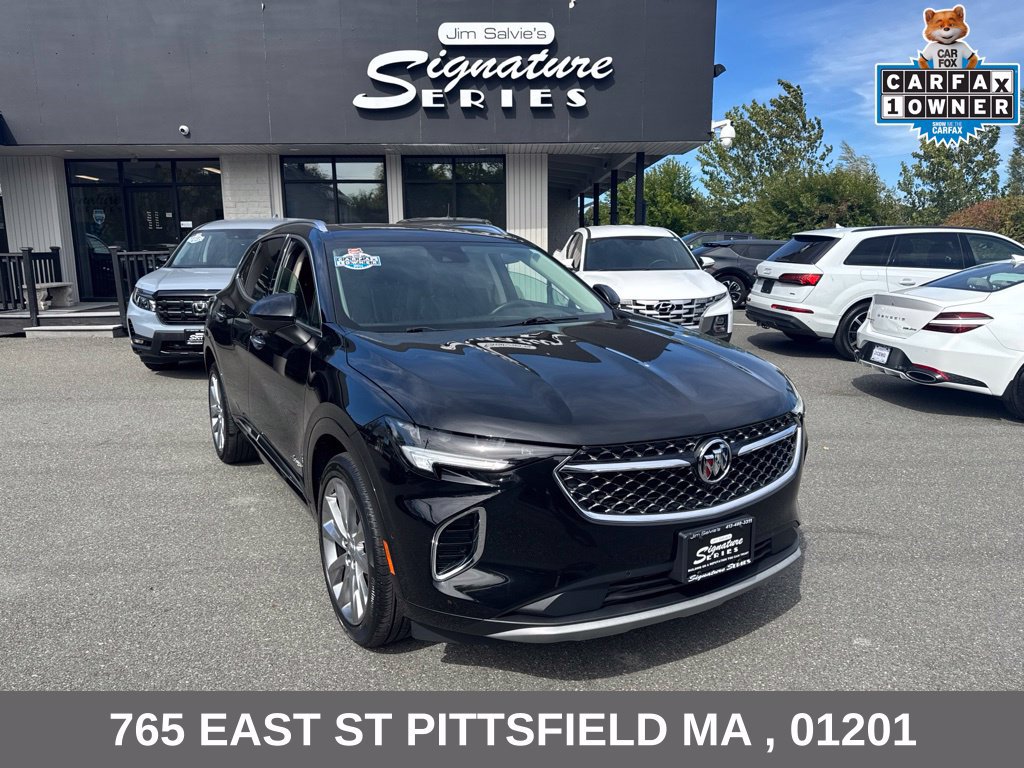 Used 2023 Buick Envision Avenir