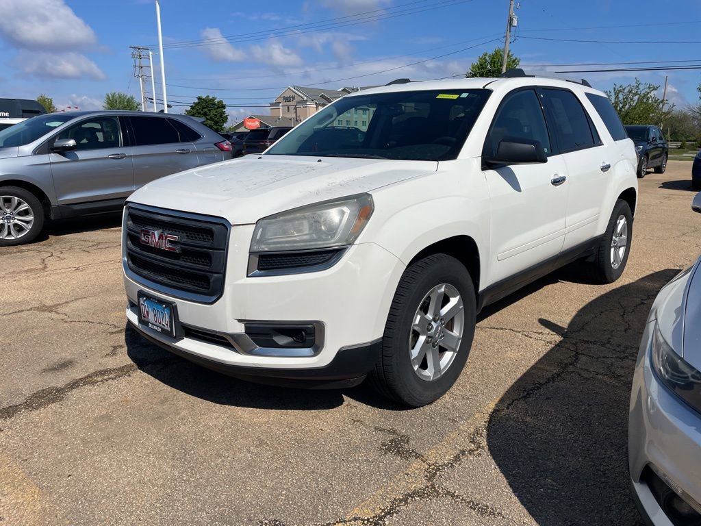 Used 2013 GMC Acadia SLE FWD image 2