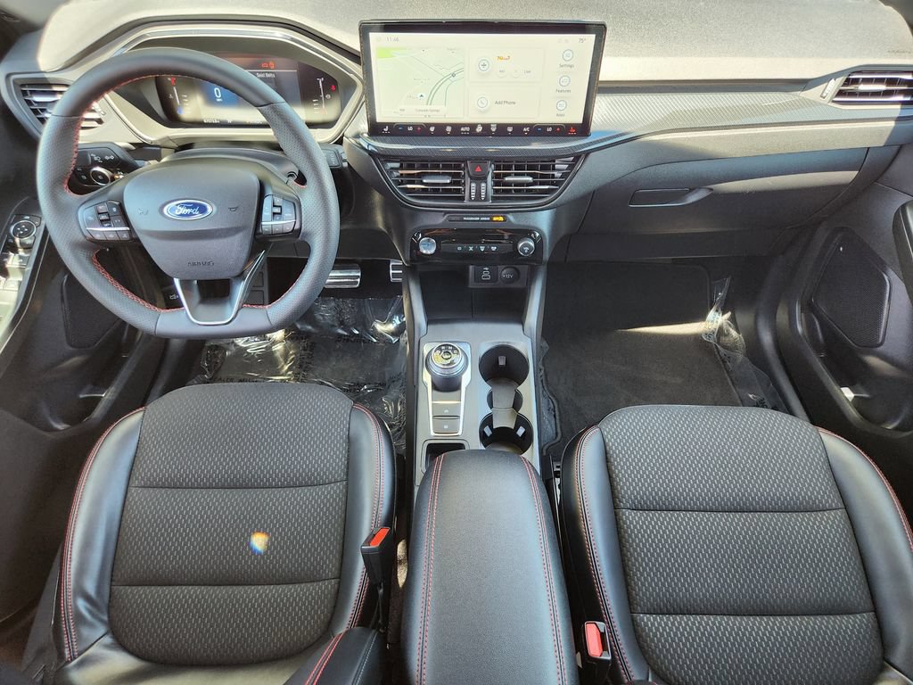 Used 2024 Ford Escape ST-Line Select w/ Tech Pack #1 AWD/4WD image 16