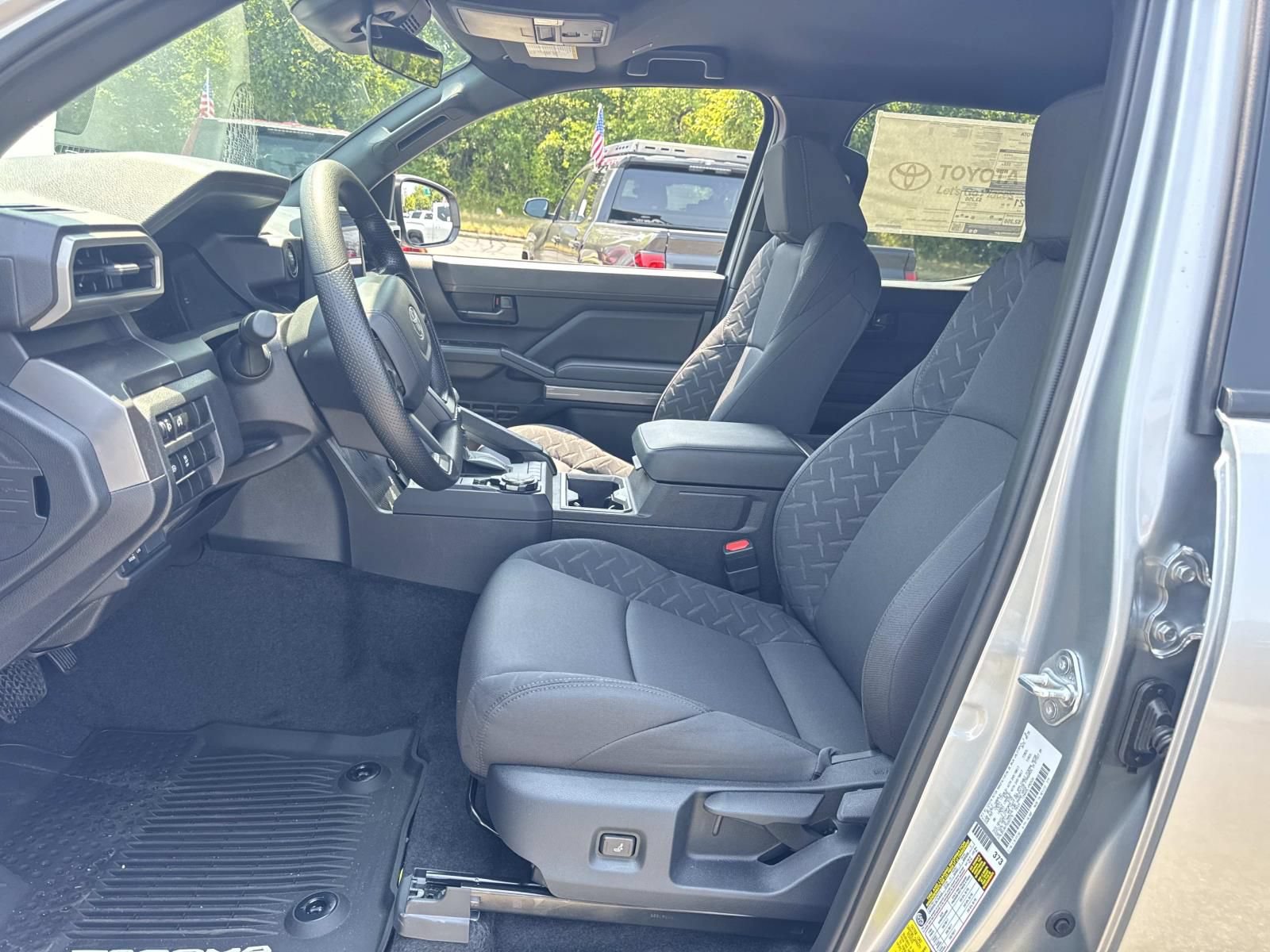 New 2026 Toyota Tacoma SR5 AWD/4WD image 8