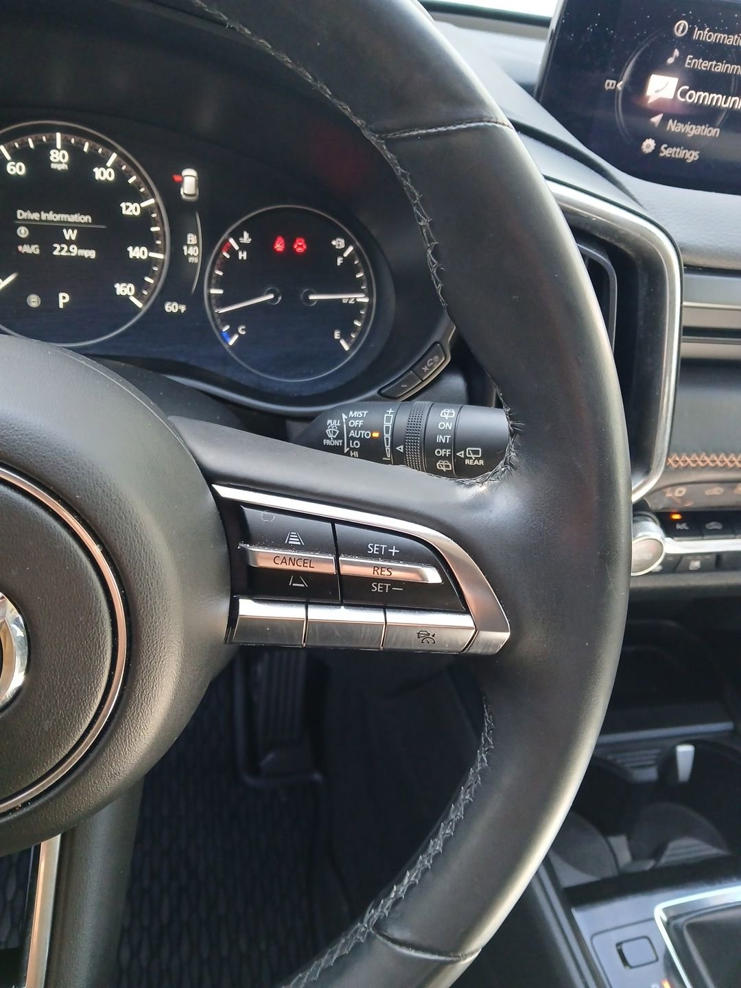 Certified 2024 MAZDA CX-50 AWD 2.5 S w/ Cargo Package image 28