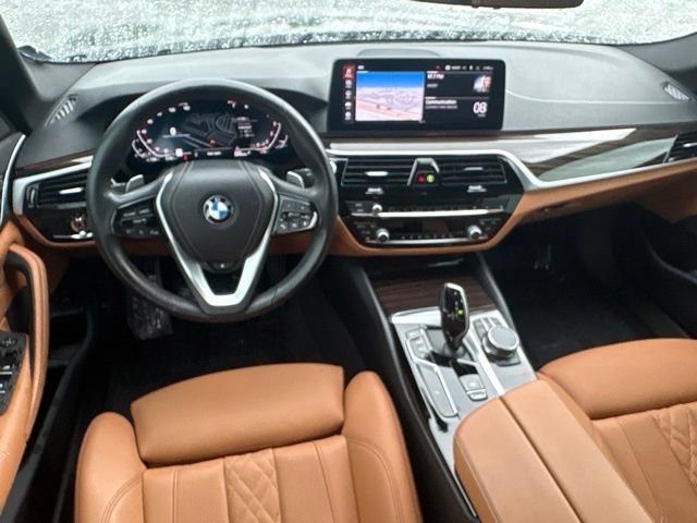 Used 2023 BMW 540i xDrive w/ Convenience Package AWD/4WD image 22