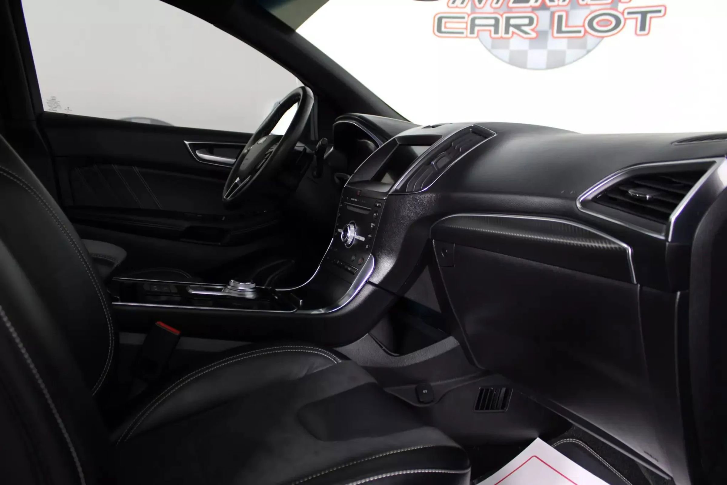 Used 2019 Ford Edge ST w/ Equipment Group 401A image 12