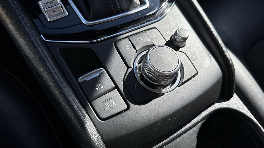 Certified 2022 MAZDA CX-5 AWD 2.5 S w/ Select Package image 53