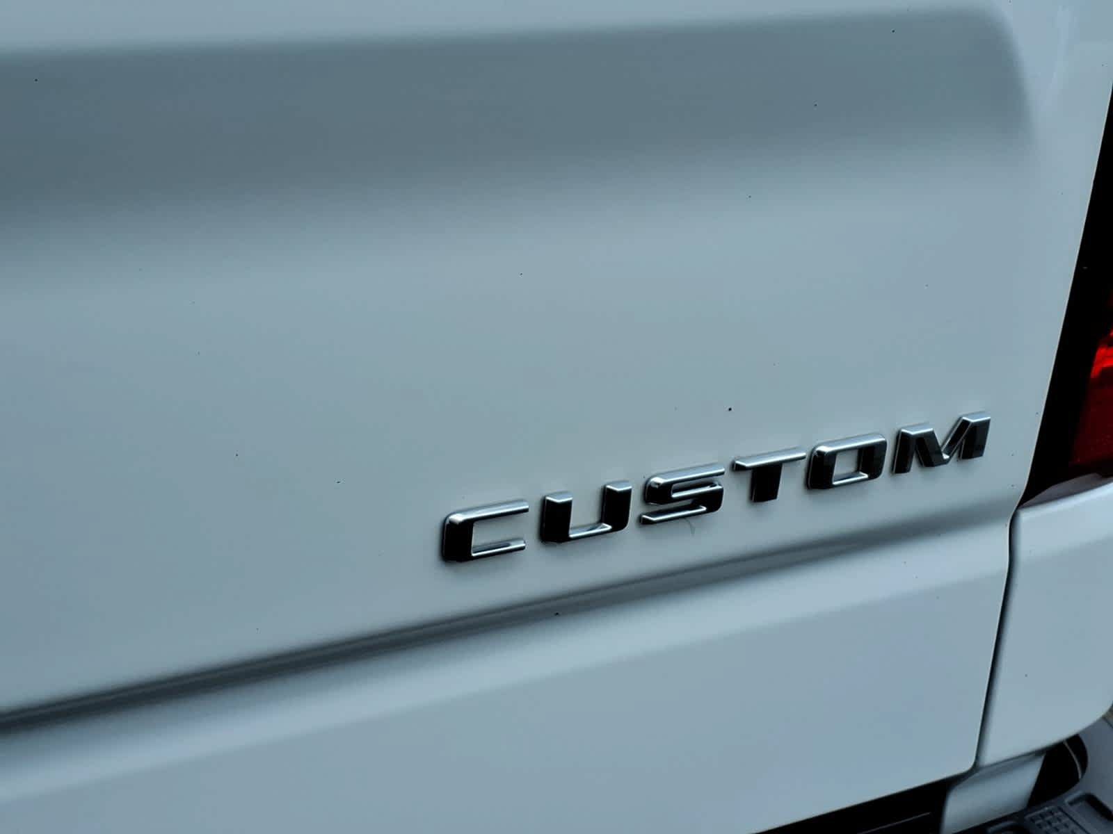 Certified 2023 Chevrolet Silverado 1500 Custom AWD/4WD image 18