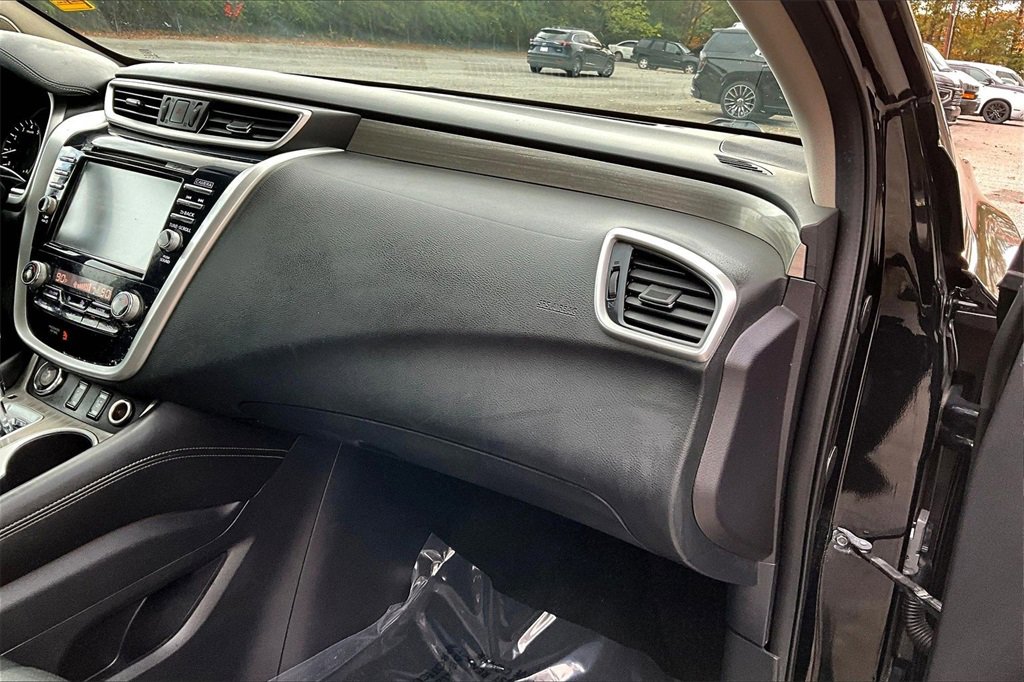 Used 2017 Nissan Murano SL w/ SL Technology Package image 24