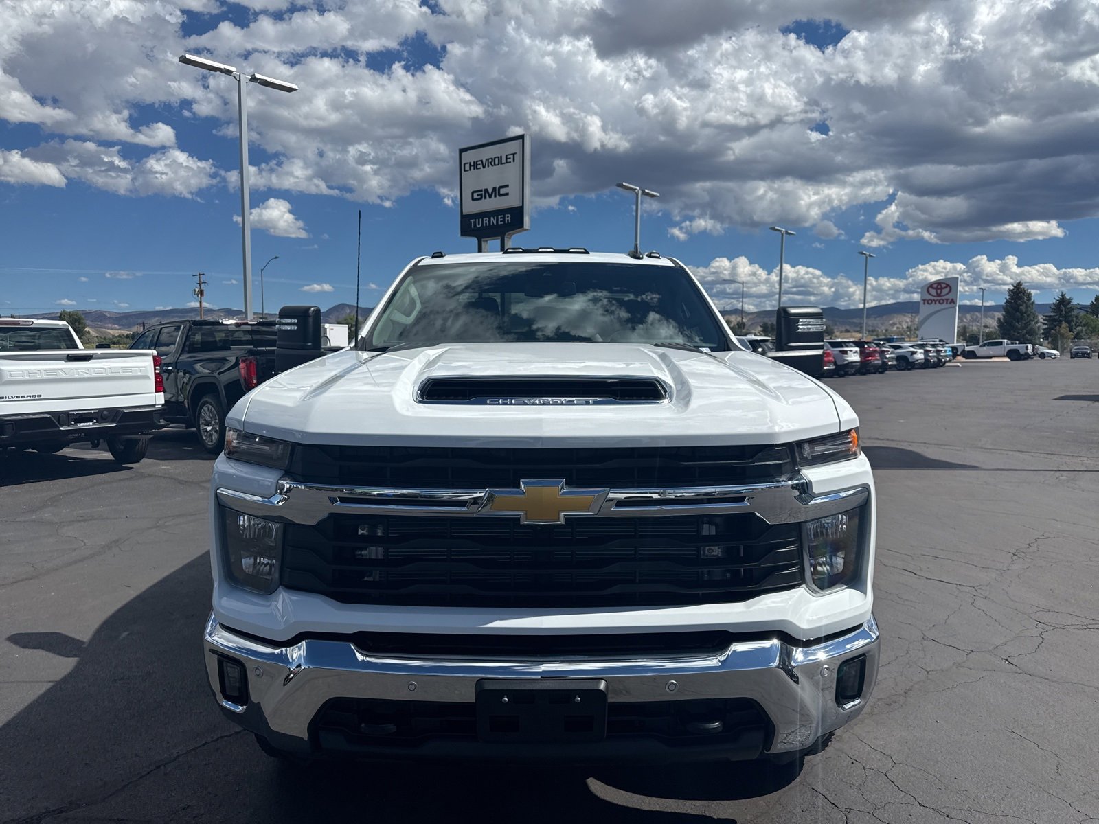 New 2025 Chevrolet Silverado 3500 LT w/ All Star Edition image 2