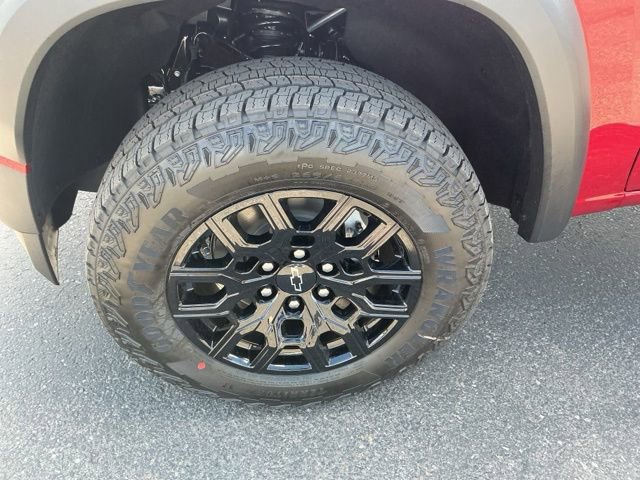 New 2026 Chevrolet Colorado Trail Boss AWD/4WD image 11