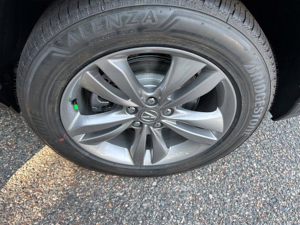 New 2026 Acura MDX SH-AWD image 22