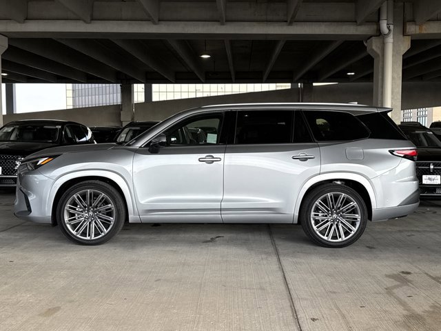 Certified 2026 Lexus TX 350 AWD