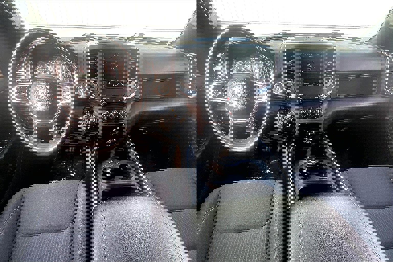 Used 2021 RAM 1500 Big Horn image 19