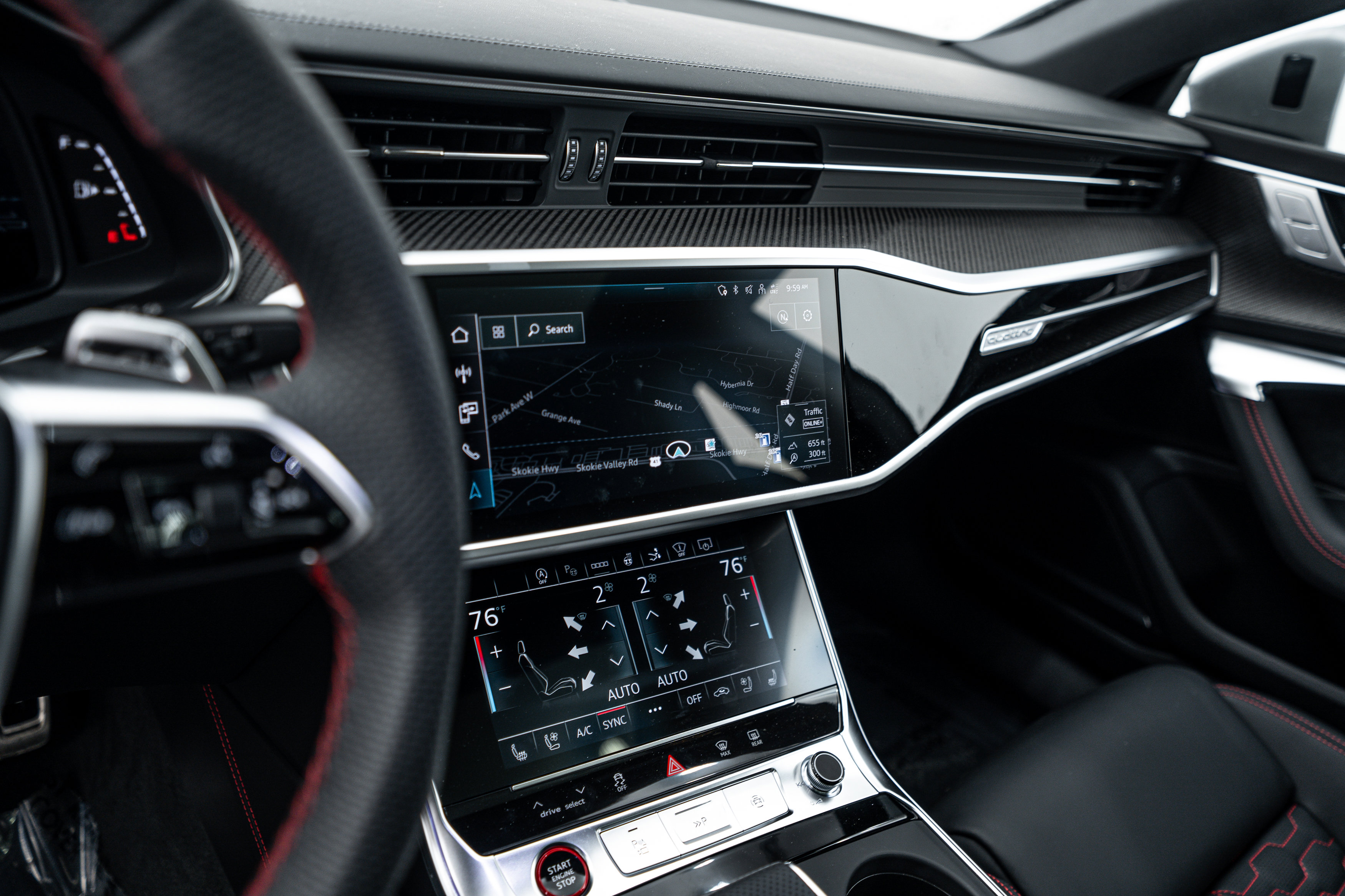 New 2026 Audi RS 7 Performance image 12