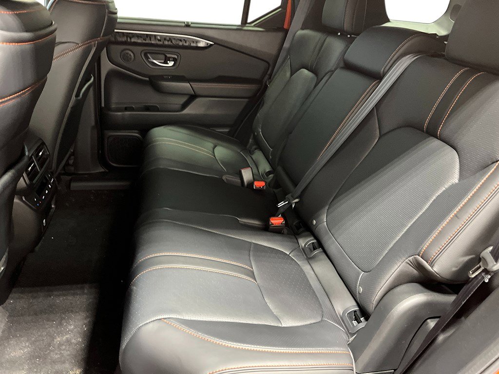 New 2026 Honda Passport TrailSport Elite image 24