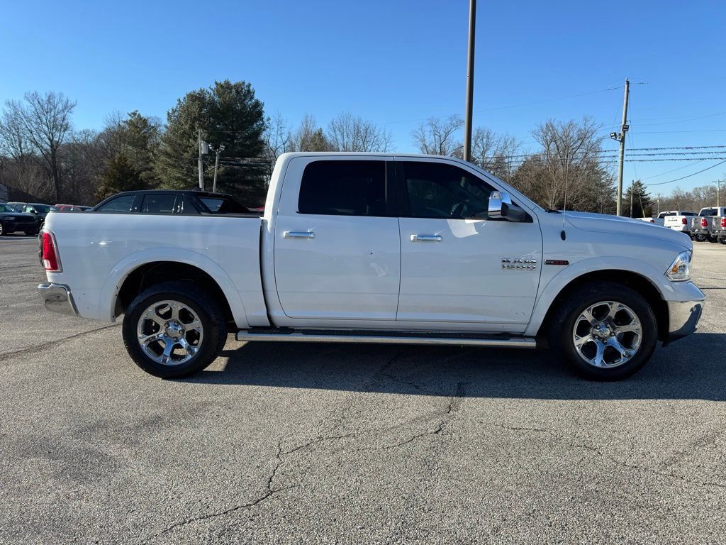 Used 2018 RAM 1500 Laramie image 7
