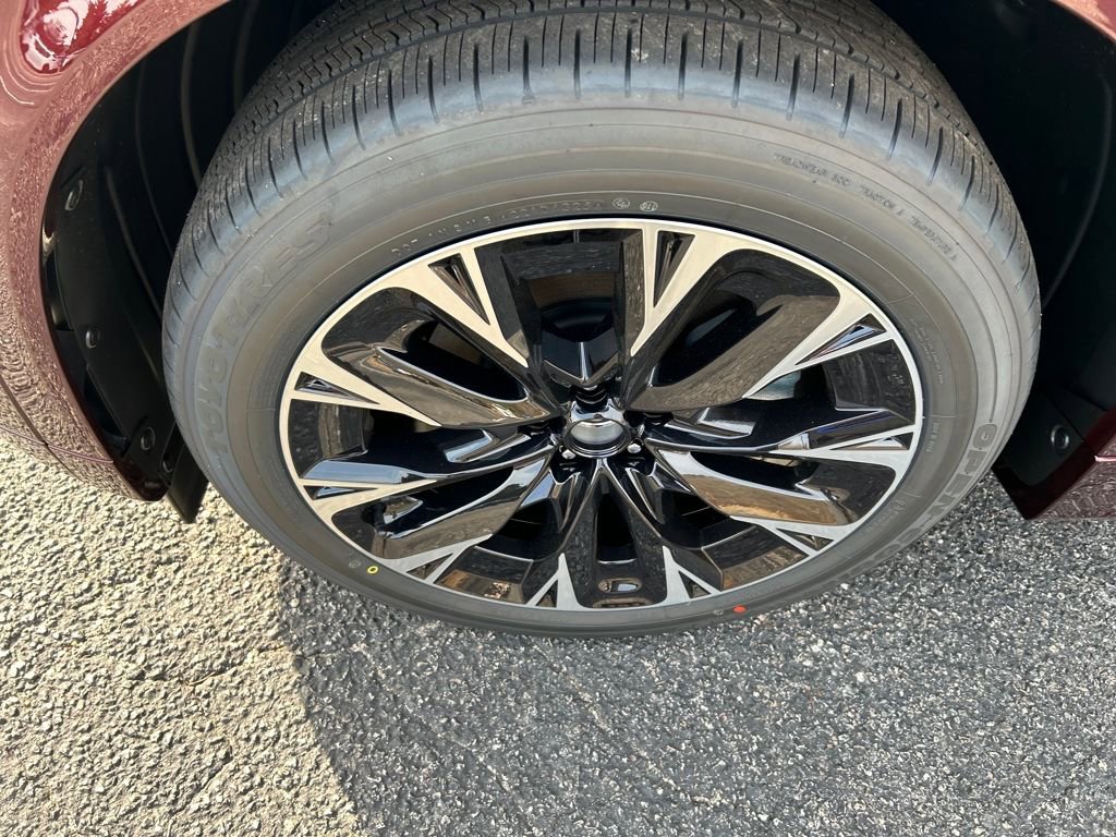New 2026 MAZDA CX-90 3.3 Turbo S w/ Premium Plus image 13