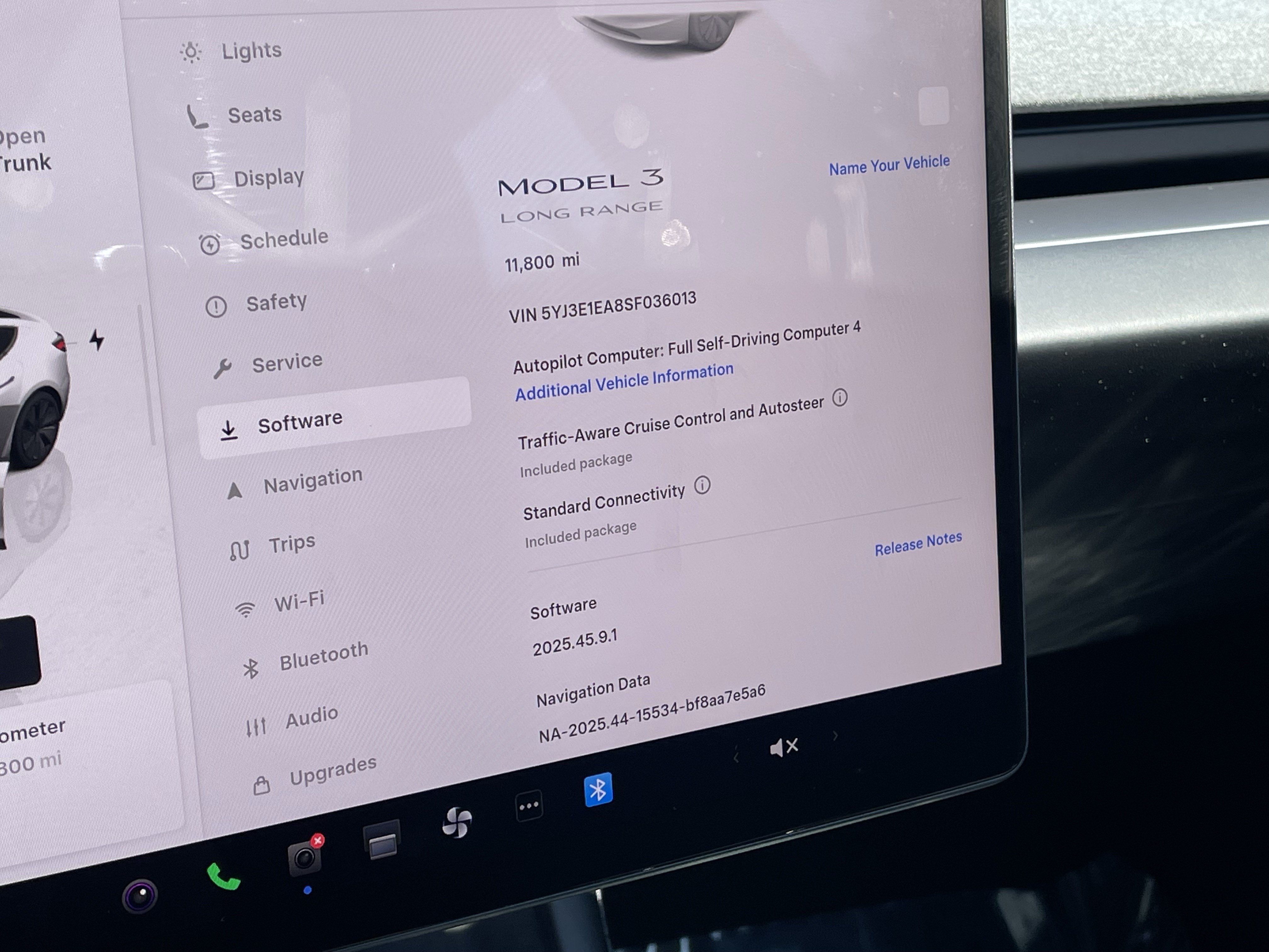 Used 2025 Tesla Model 3 Long Range RWD image 25