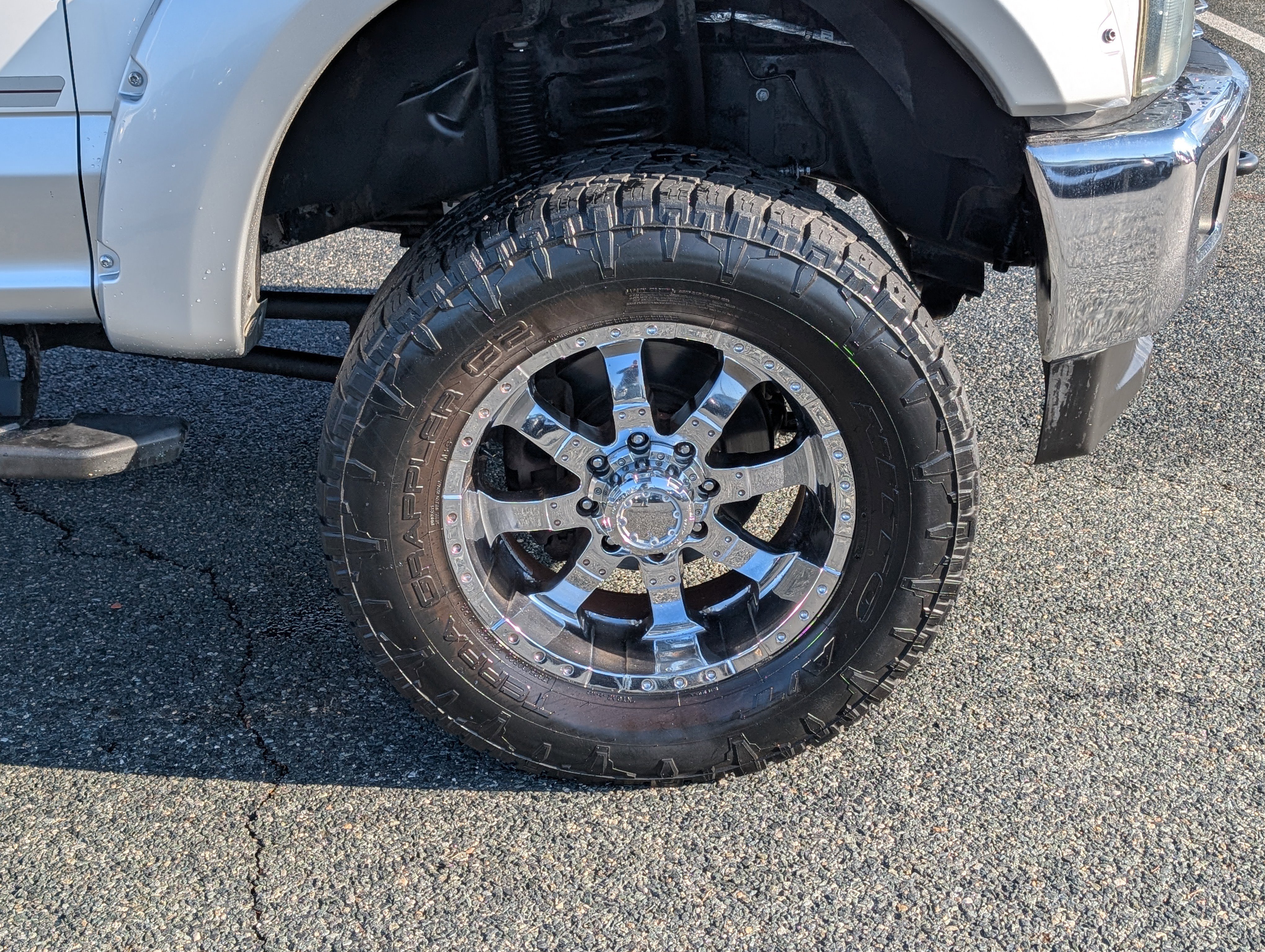 Used 2017 Ford F250 Lariat w/ Lariat Ultimate Package image 9