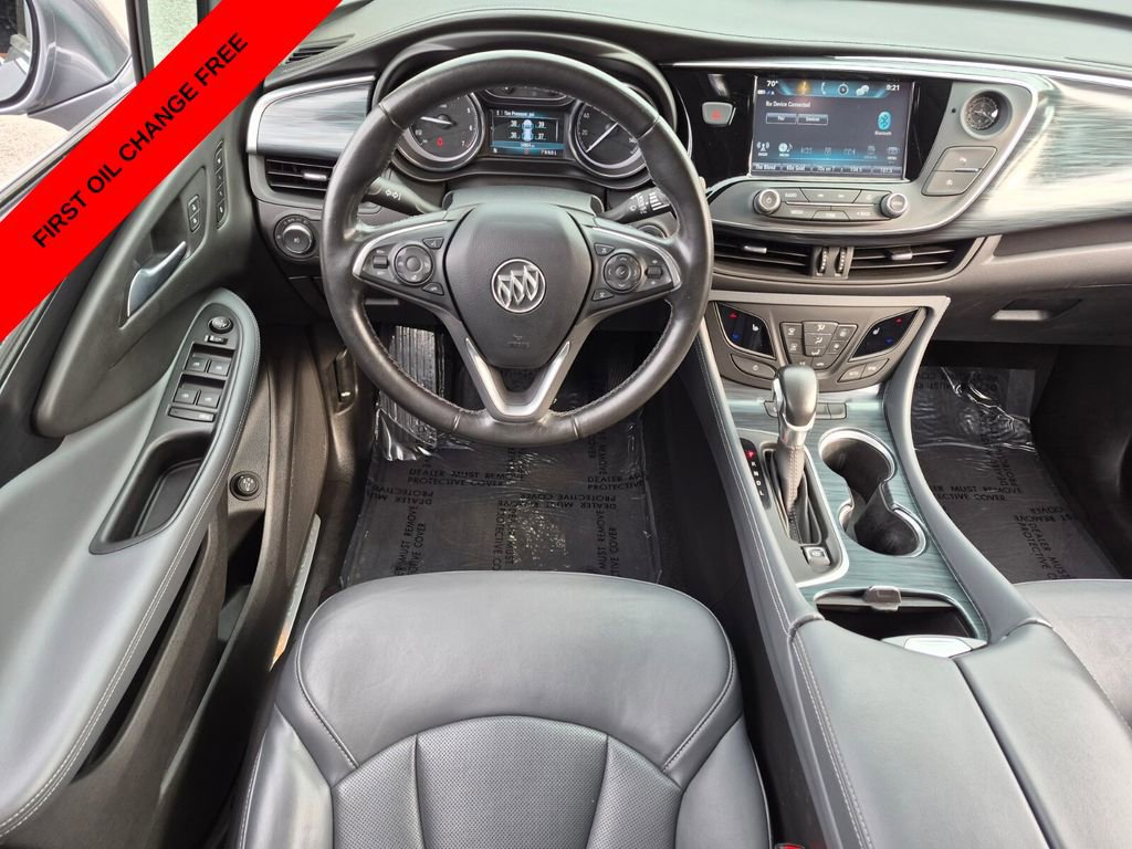 Used 2020 Buick Envision Essence w/ Experience Buick Package image 13