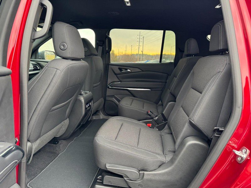 New 2026 Chevrolet Traverse LT image 33