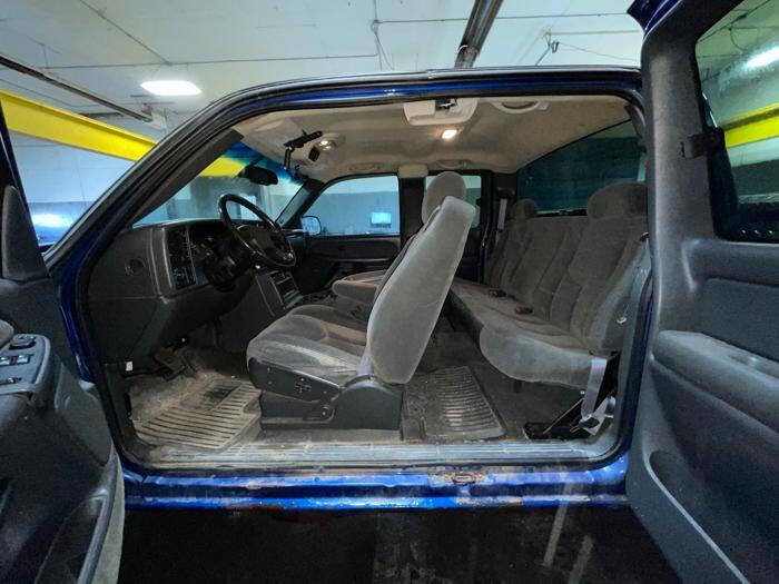 Used 2003 Chevrolet Silverado 1500 LS w/ Off-Road Package image 21