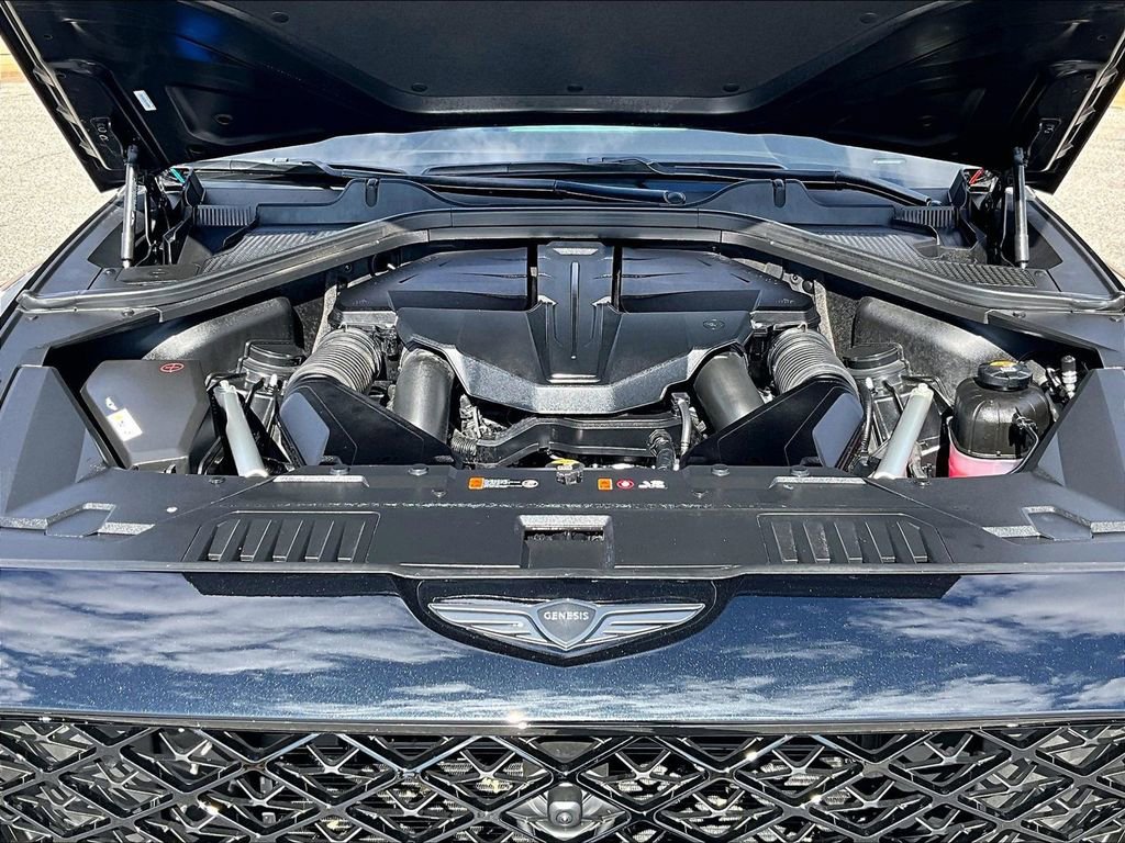 Used 2026 Genesis GV80 3.5T e-SC image 23