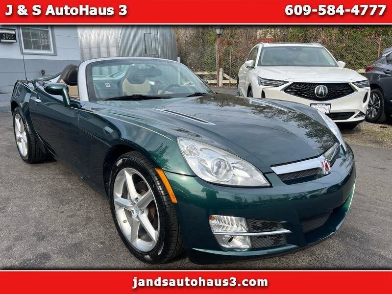 Used 2008 Saturn Sky w/ Premium Trim Package