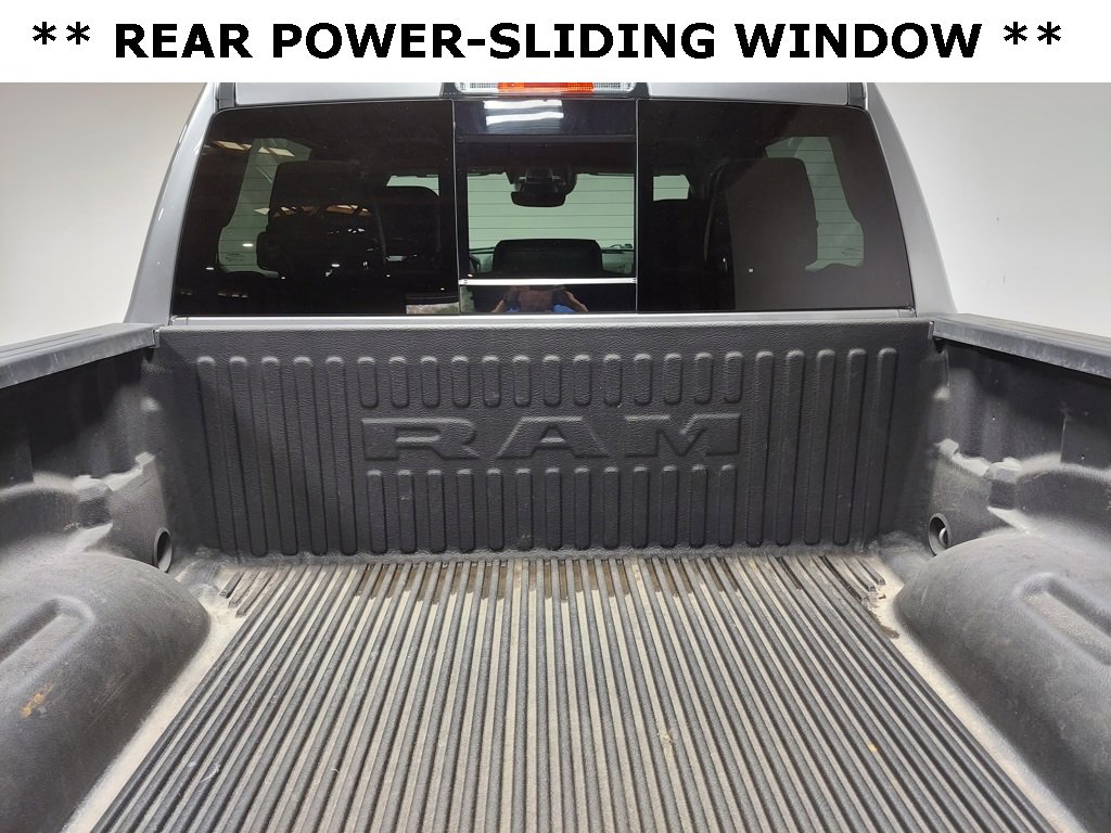 Used 2022 RAM 1500 Laramie image 22