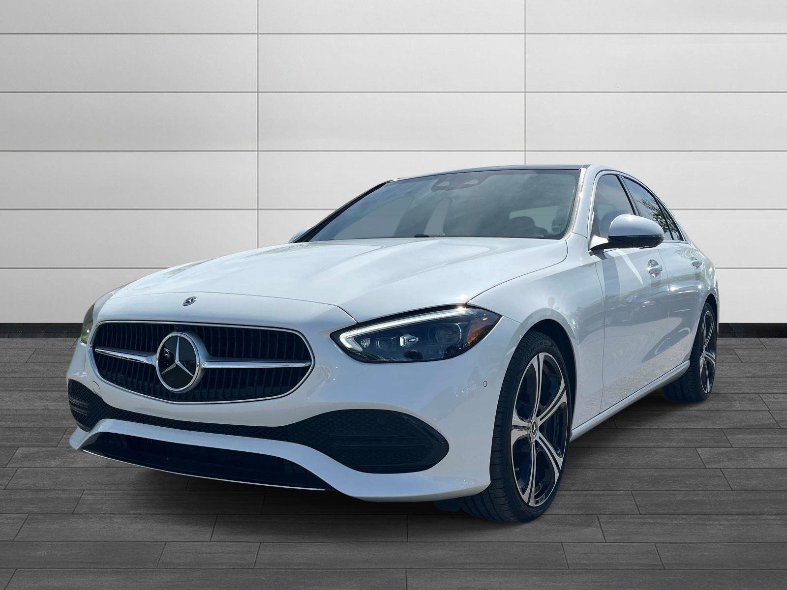 Certified 2025 Mercedes-Benz C 300 Sedan image 6