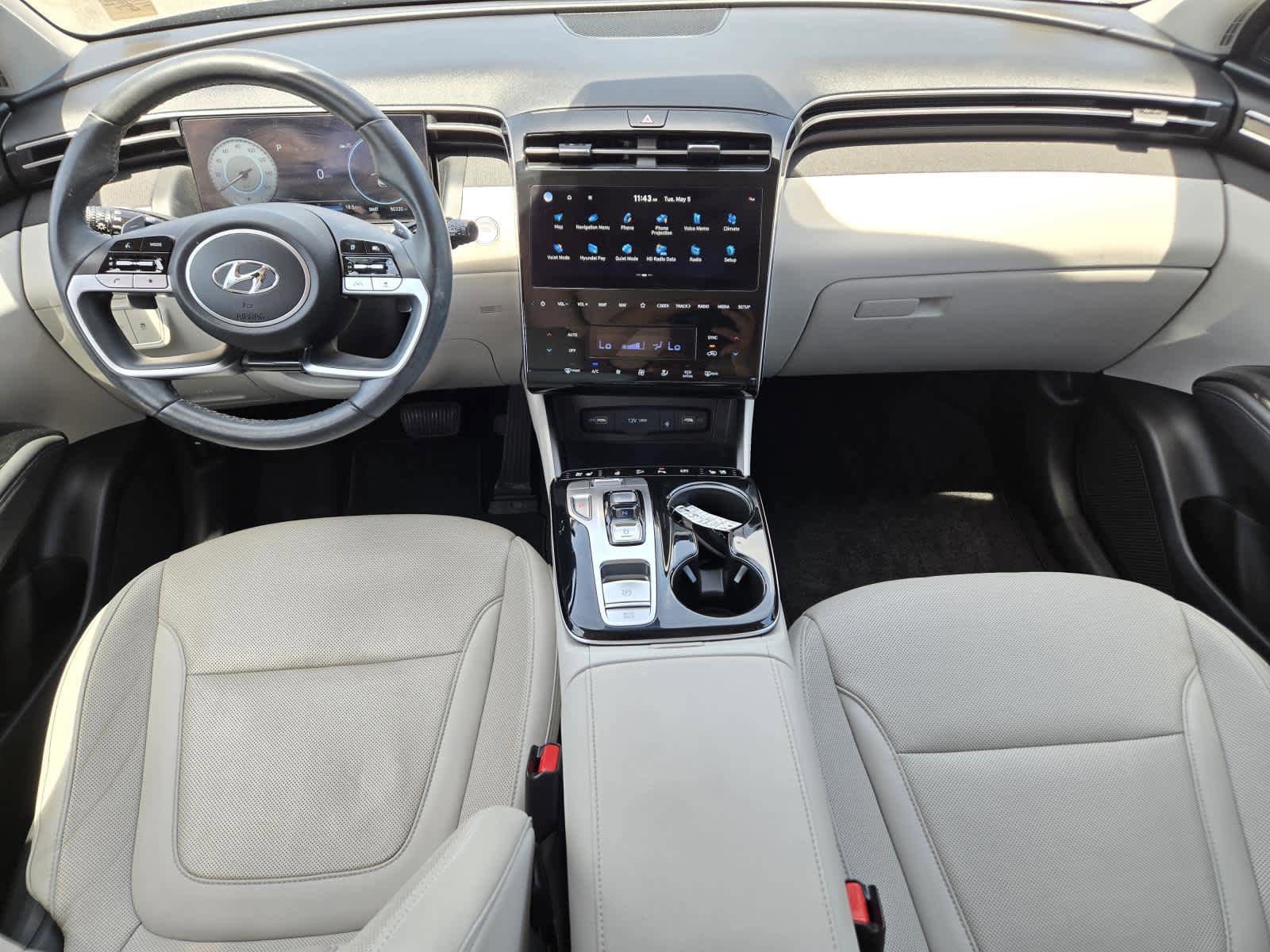Certified 2023 Hyundai Tucson Limited FWD image 18