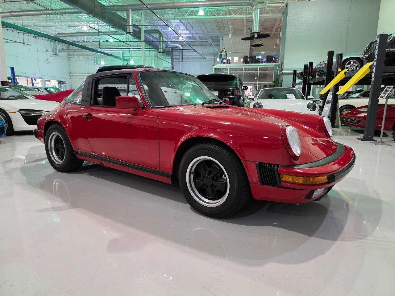 Used 1987 Porsche 911 Carrera RWD image 44