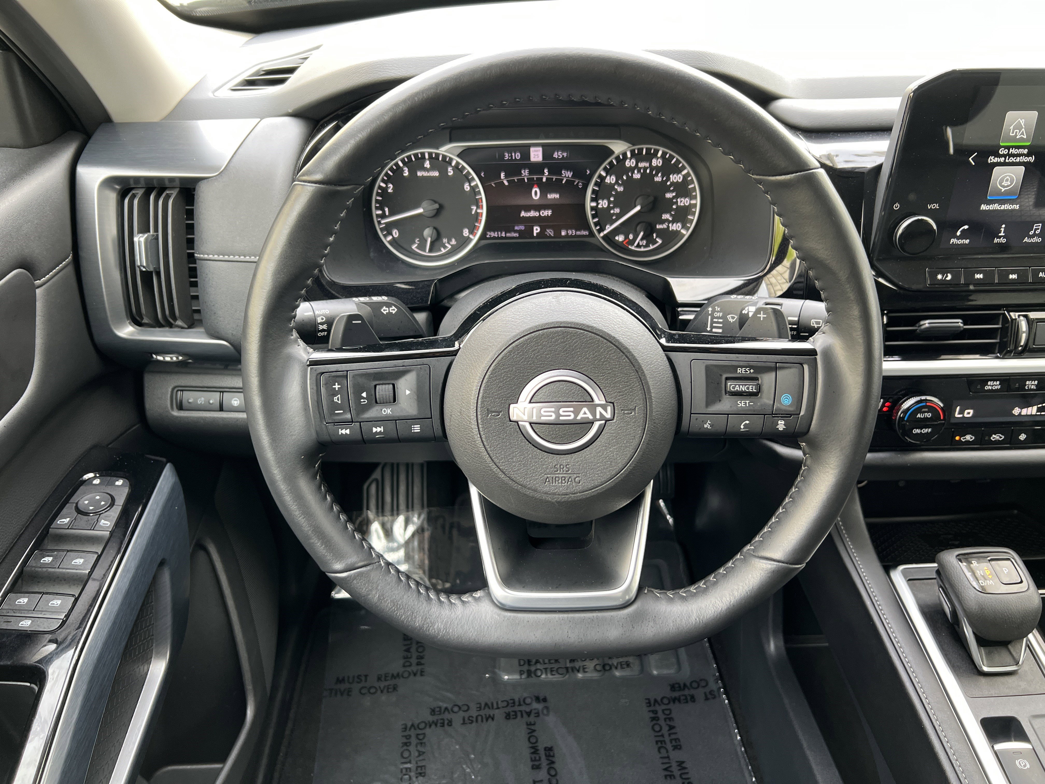 Used 2025 Nissan Pathfinder SL AWD/4WD image 29