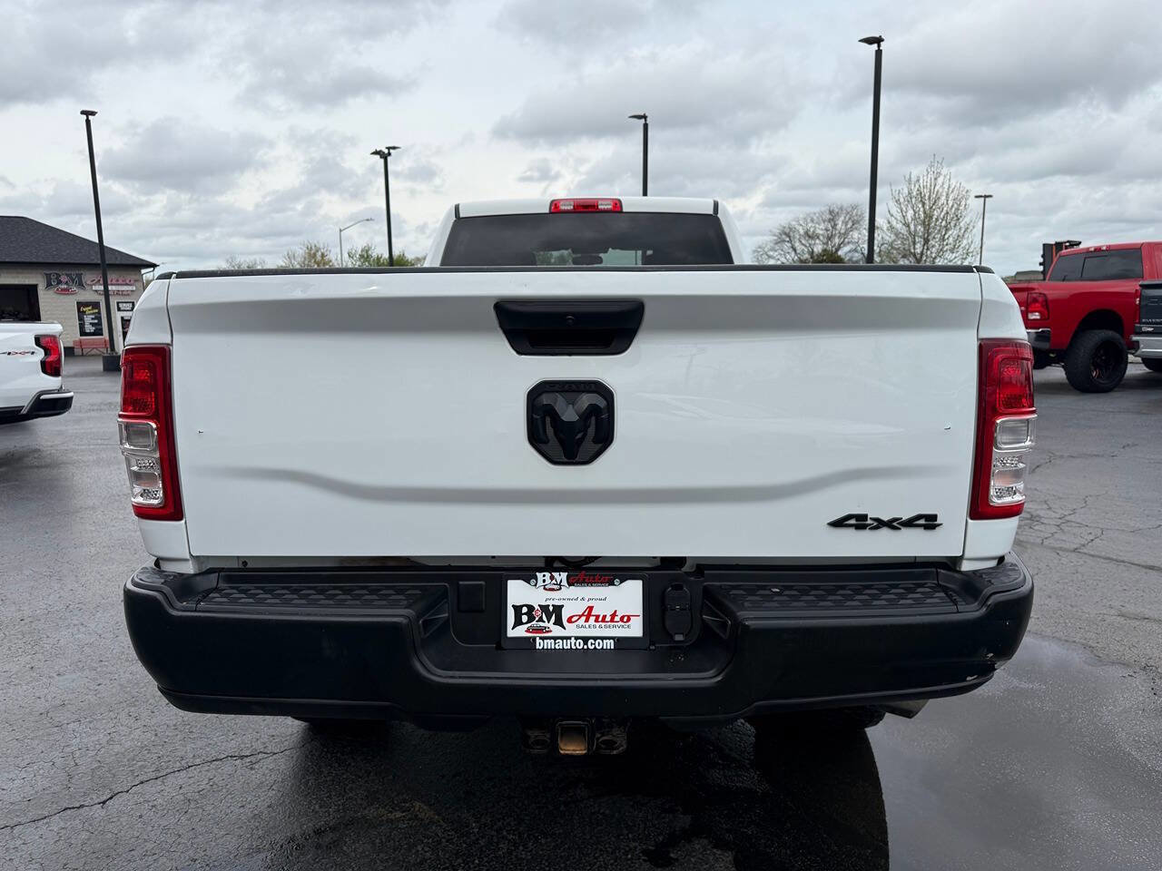 Used 2023 RAM 2500 Tradesman AWD/4WD image 6