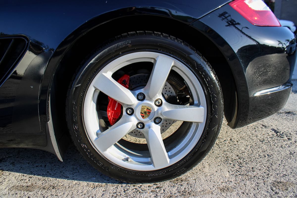 Used 2007 Porsche Cayman S RWD image 31