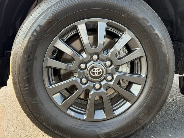 Certified 2025 Toyota Land Cruiser 1958 AWD/4WD image 11