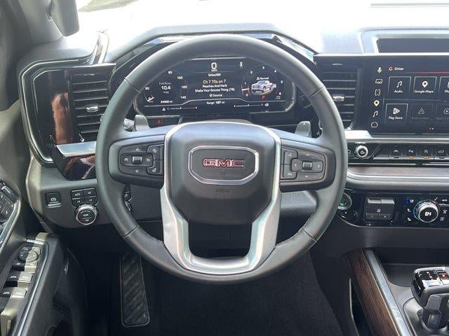 Used 2025 GMC Sierra 1500 SLT w/ SLT Premium Plus Package AWD/4WD image 27