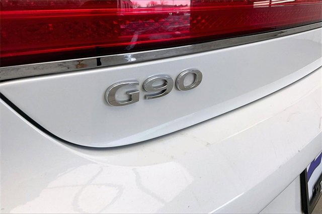 Used 2021 Genesis G90 3.3T Premium image 9