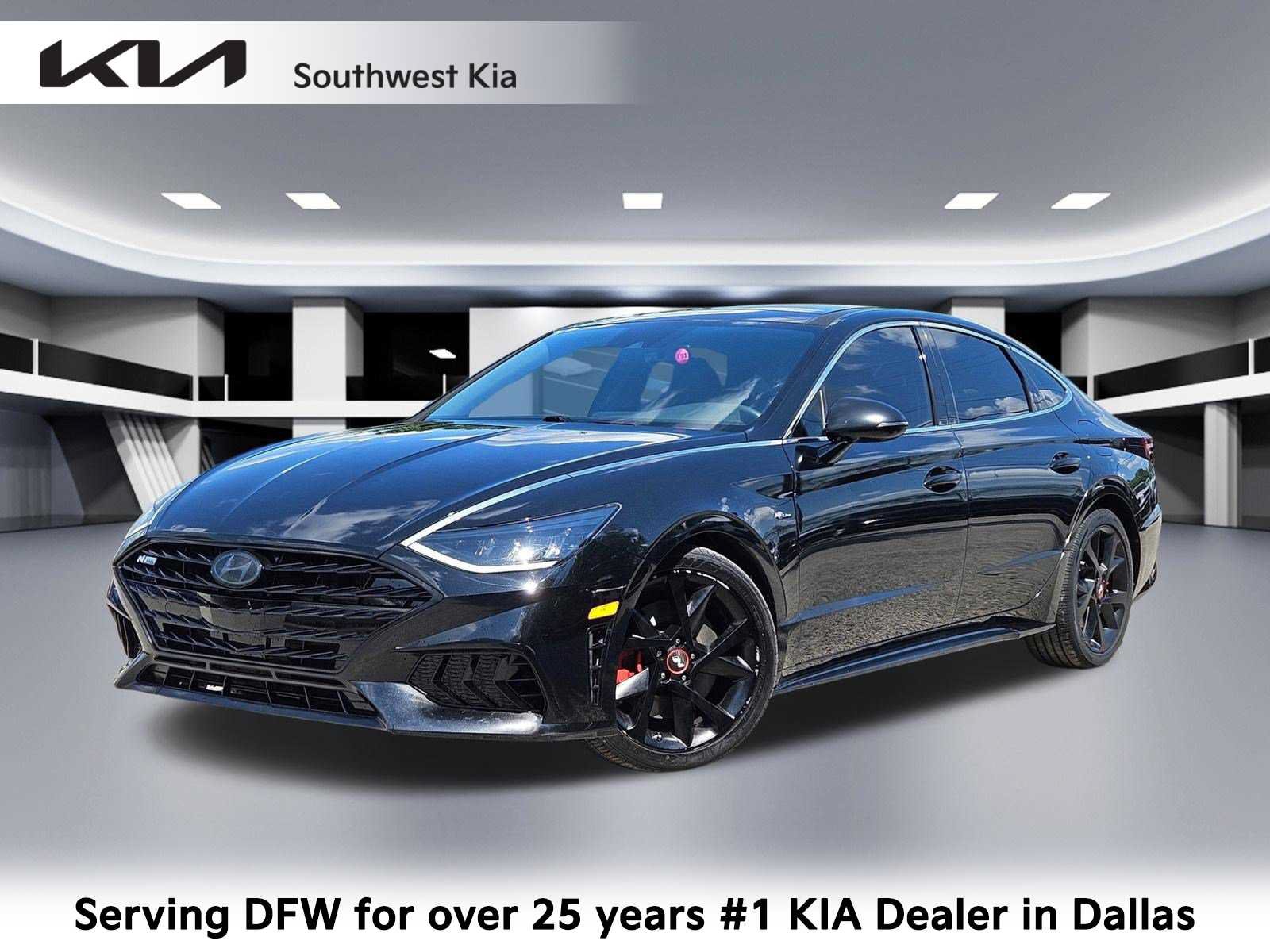 Used 2022 Hyundai Sonata N Line