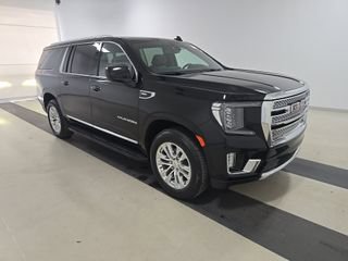 Used 2021 GMC Yukon XL SLT RWD video 2