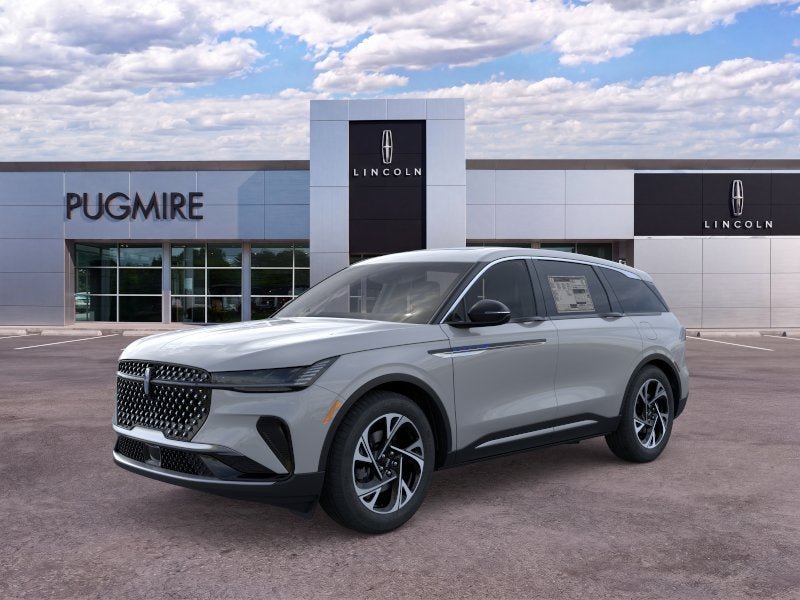 New 2026 Lincoln Nautilus Hybrid AWD/4WD image 2