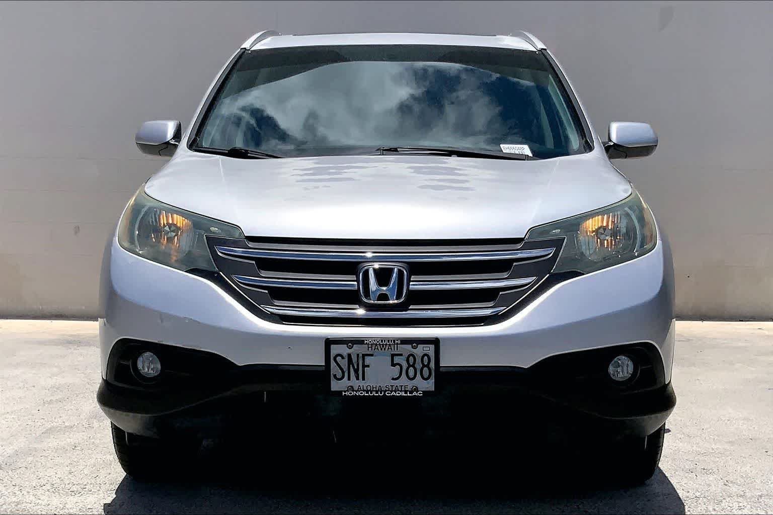 Used 2014 Honda CR-V EX-L image 6