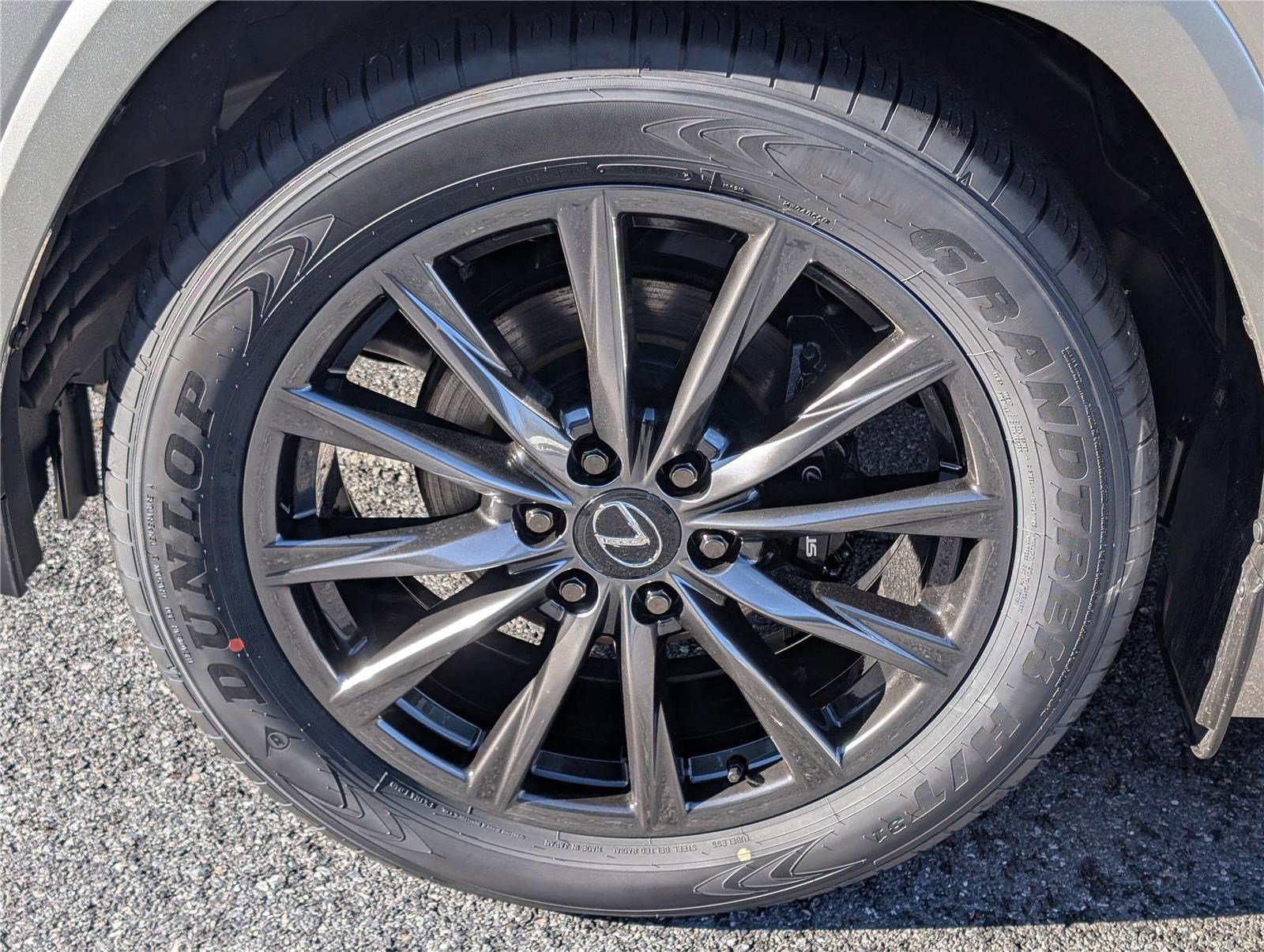 New 2026 Lexus LX 700h F Sport image 6