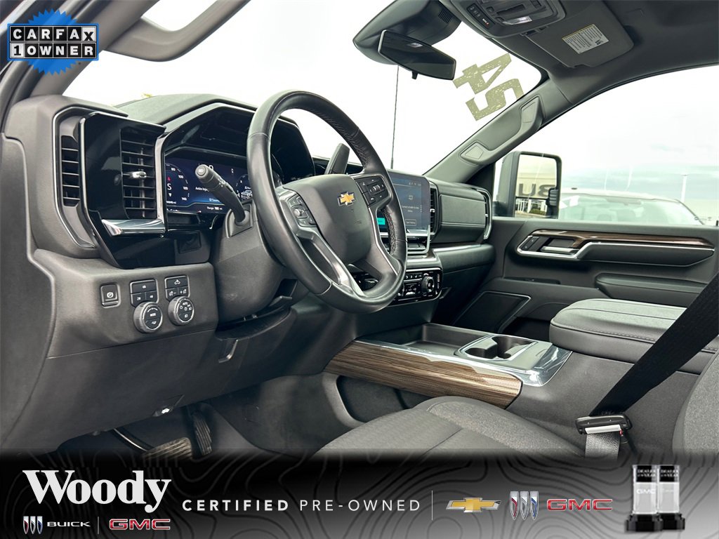 Certified 2024 Chevrolet Silverado 2500 LT image 17