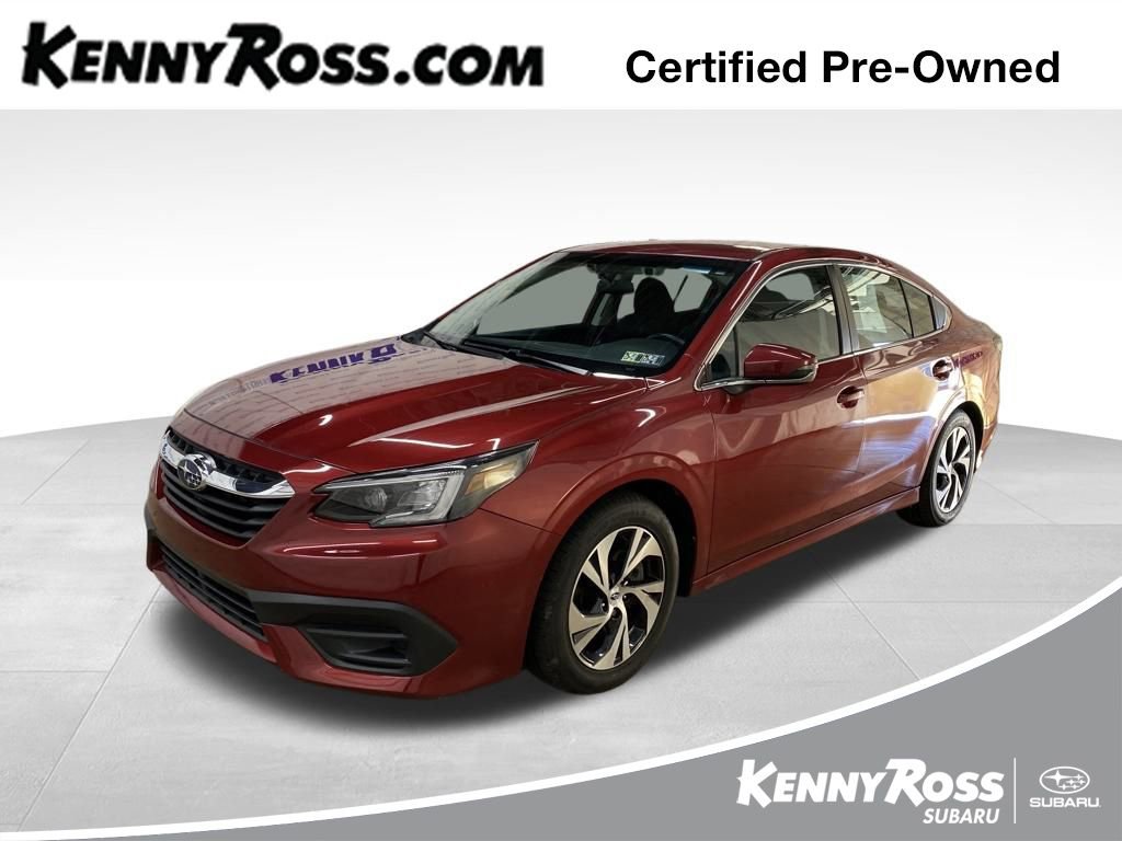 Used 2022 Subaru Legacy Premium