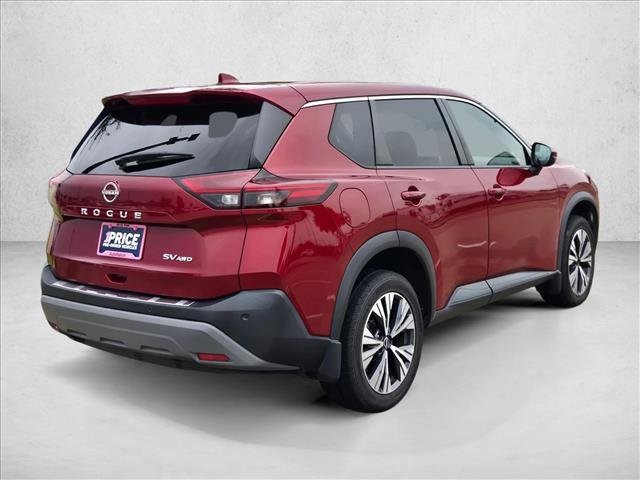 Used 2022 Nissan Rogue SV AWD/4WD image 5