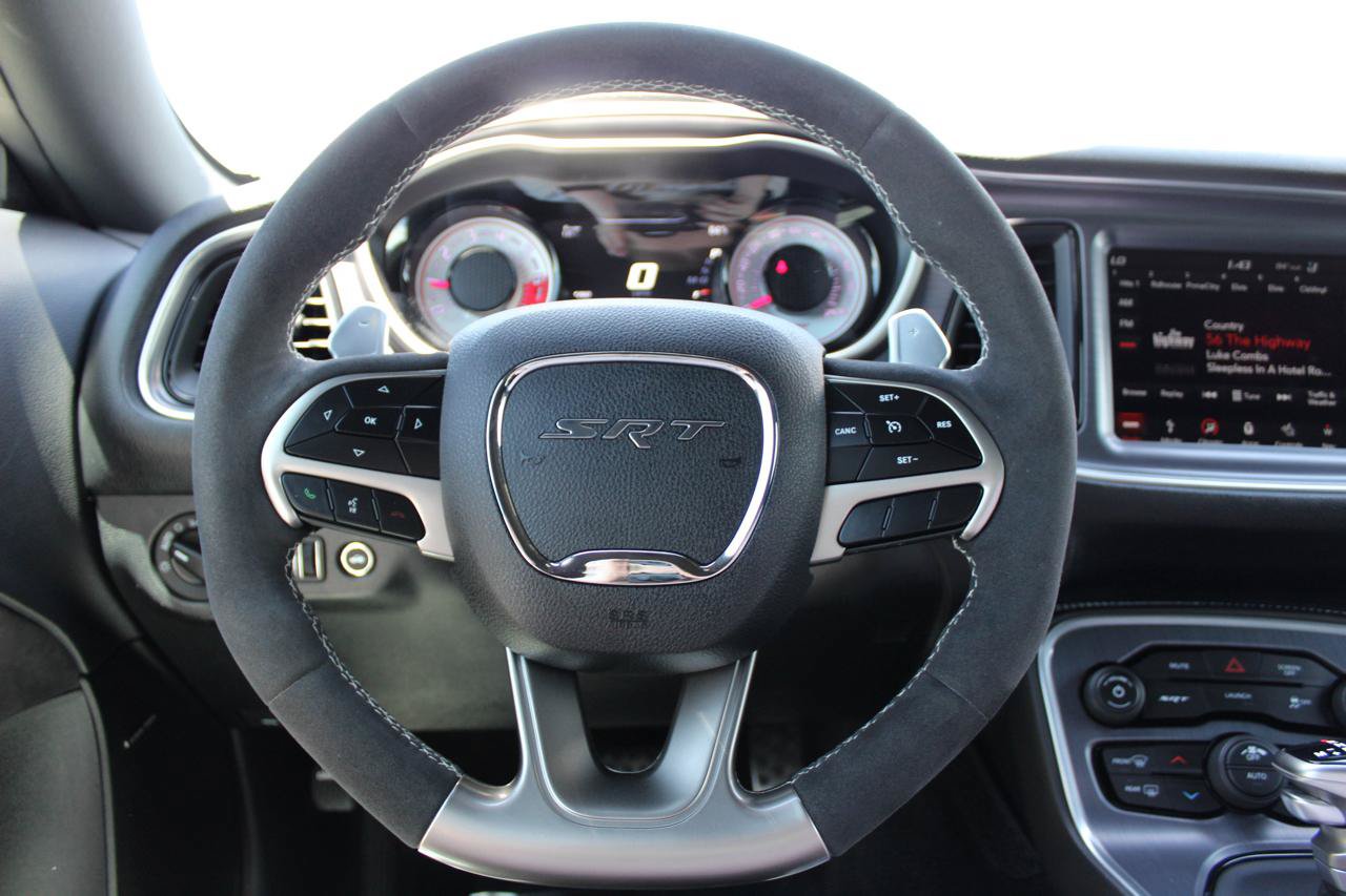 Used 2018 Dodge Challenger SRT Demon RWD image 16