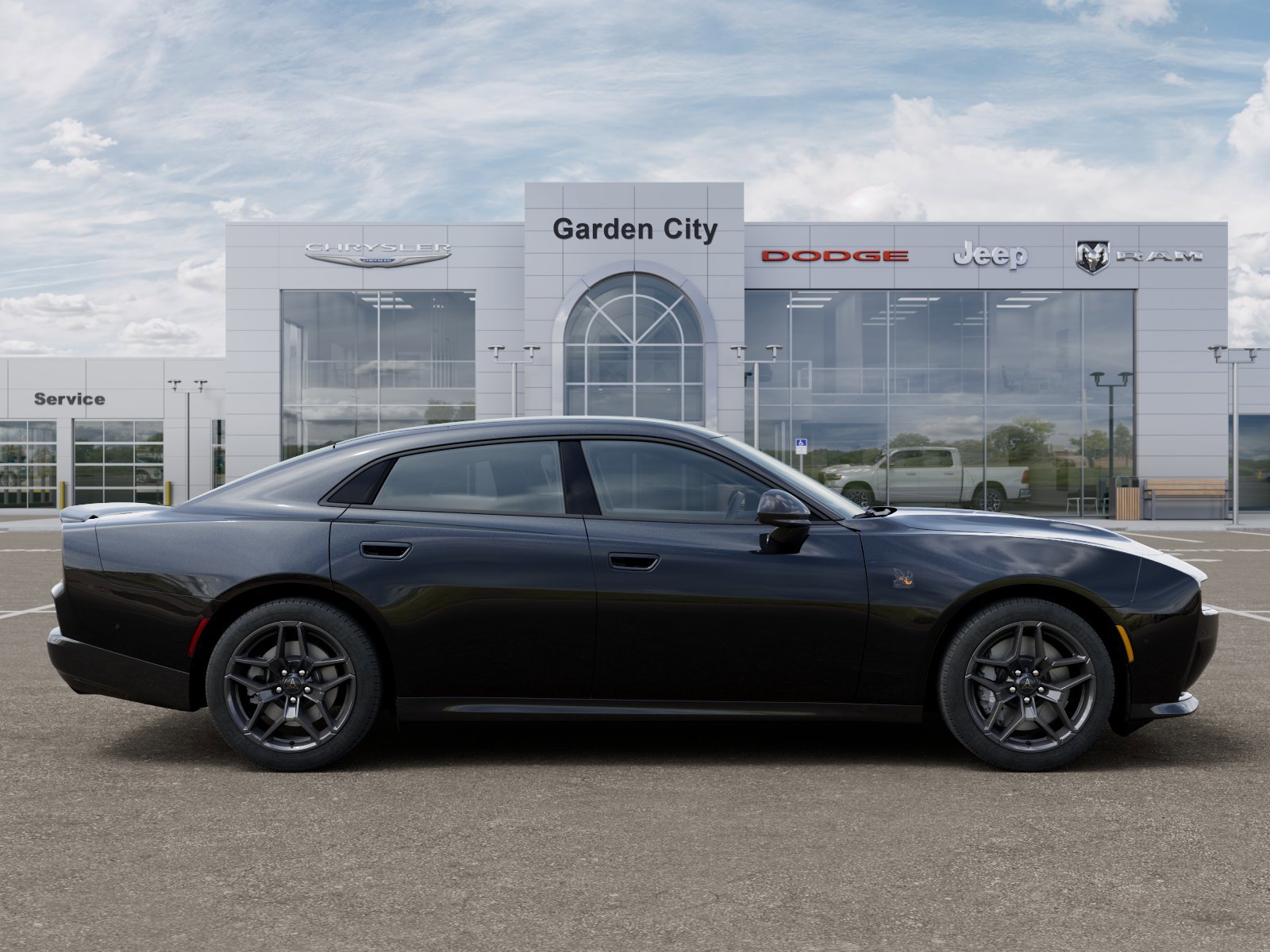 New 2026 Dodge Charger Scat Pack AWD/4WD image 21