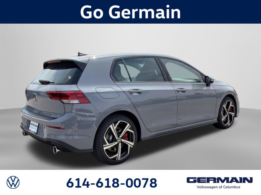 New 2026 Volkswagen GTI SE FWD image 6