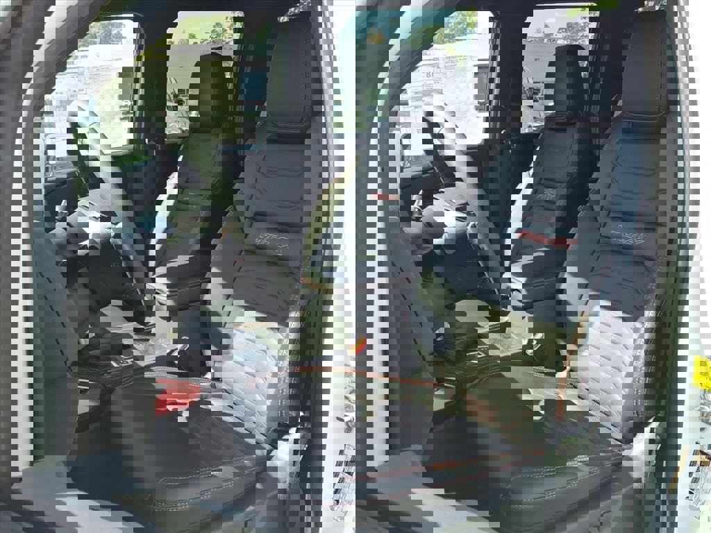 New 2026 Nissan Frontier PRO-4X image 4