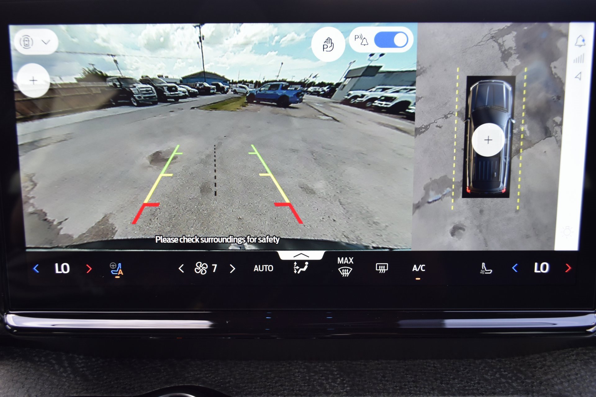 New 2025 Ford Expedition Tremor image 13