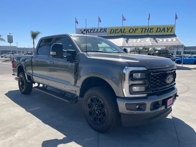 New 2026 Ford F250 Lariat w/ Black Appearance Package AWD/4WD image 7